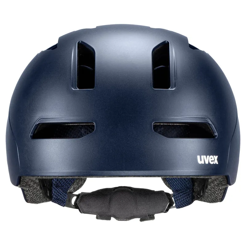 Uvex Urban Planet Helm deep space matt