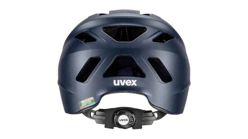 Uvex Urban Planet Helm deep space matt