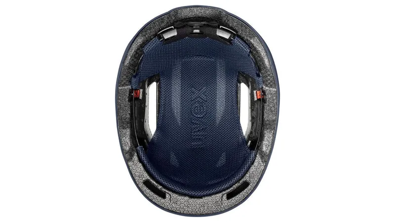Uvex Urban Planet Helm deep space matt