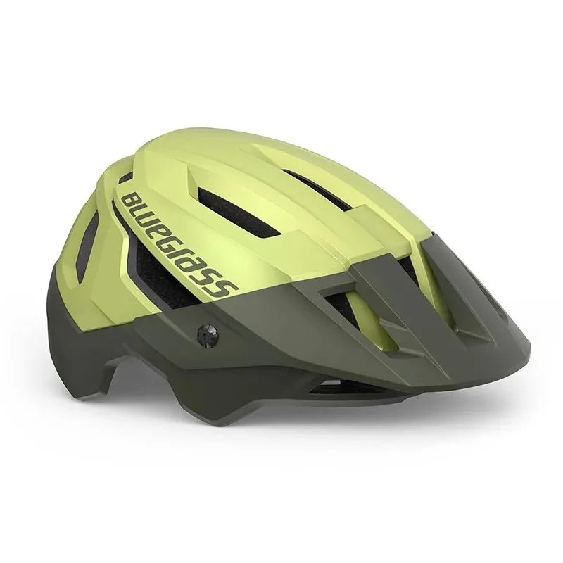 Helm Bluegrass Rogue Lime Mate