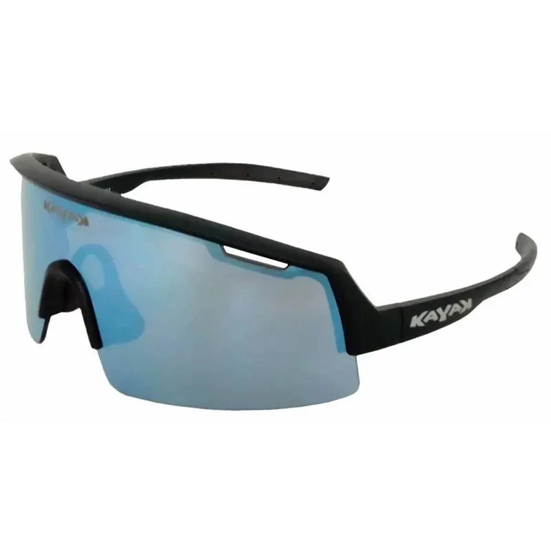 Sonnenbrille Kayak 2962PH Photochrome Linse Schwarz