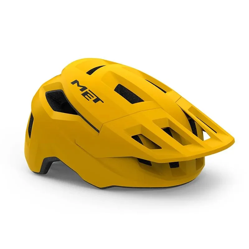 Helm Met Shelter Mips Yellow Mate