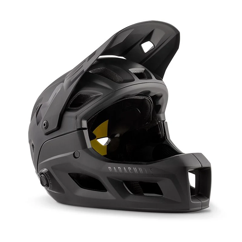 Helm Met Parachute Mcr Mips Black Mate
