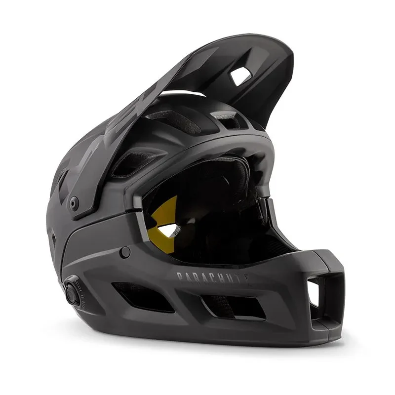 Helm Met Parachute Mcr Mips Black Mate