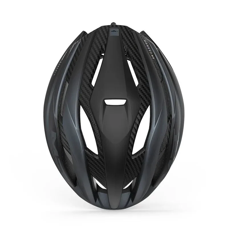 Met Trenta 3K Carbon Mips Helm Matt Schwarz