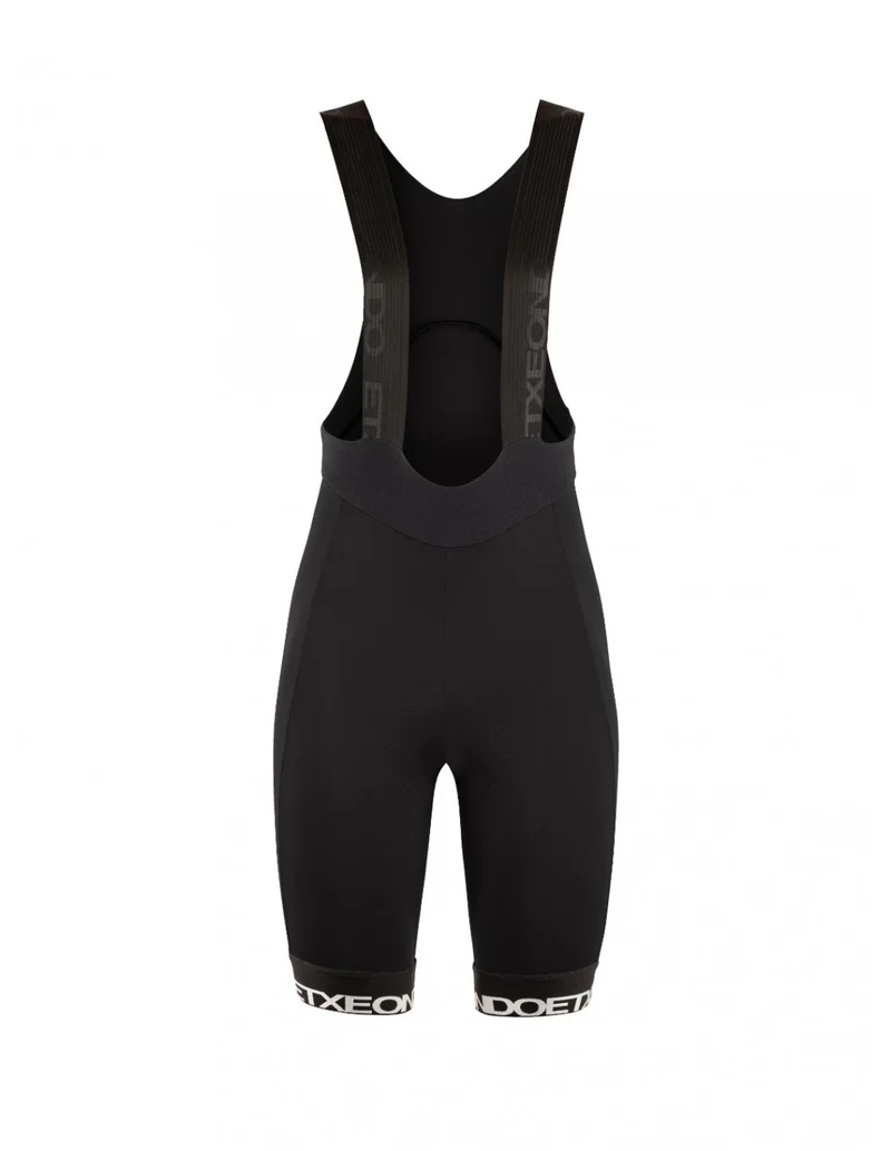 Olimpica Radhose Etxeondo Damen Schwarz