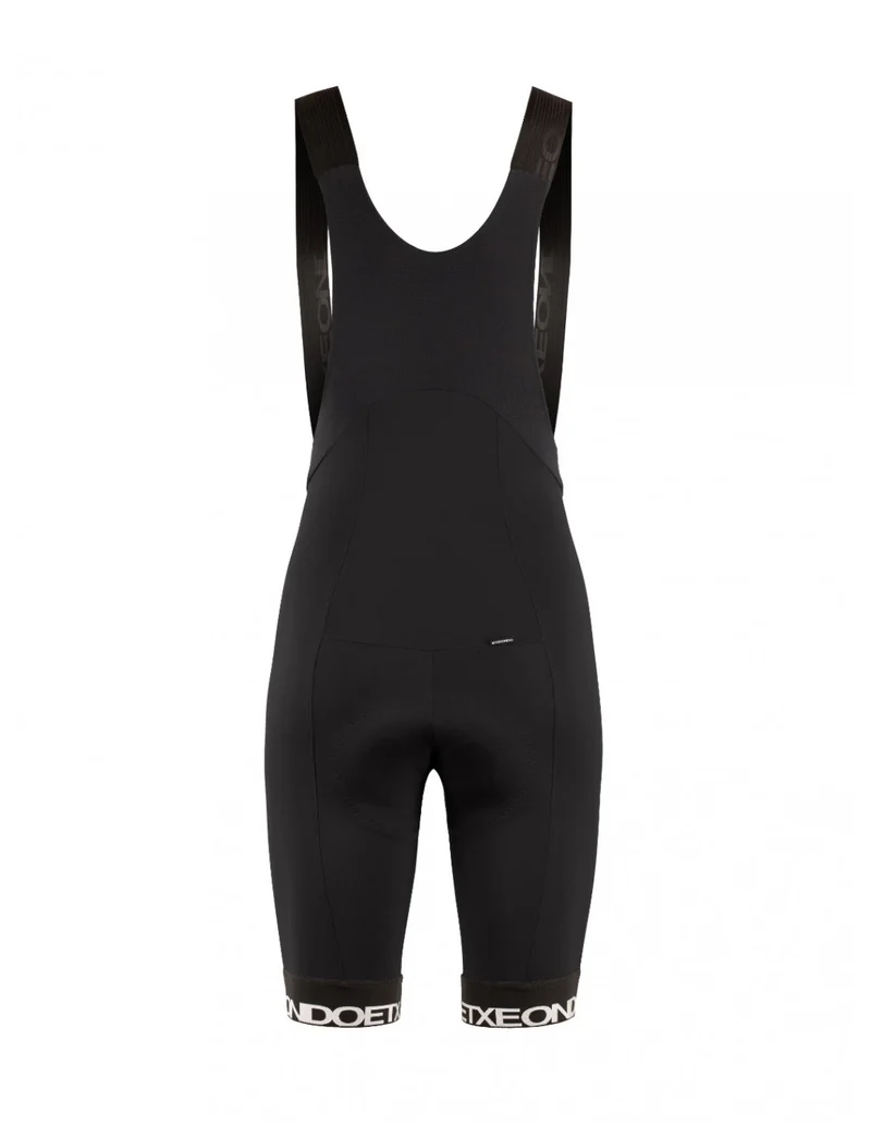 Olimpica Radhose Etxeondo Damen Schwarz