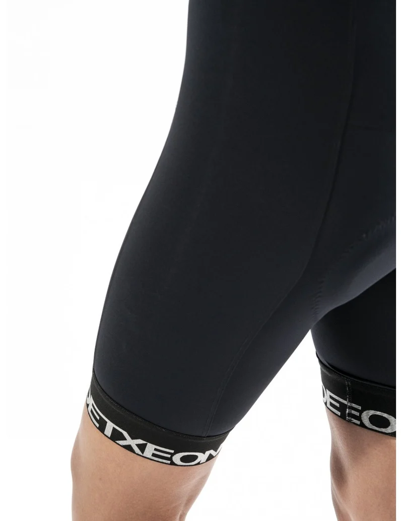 Olimpica Radhose Etxeondo Damen Schwarz
