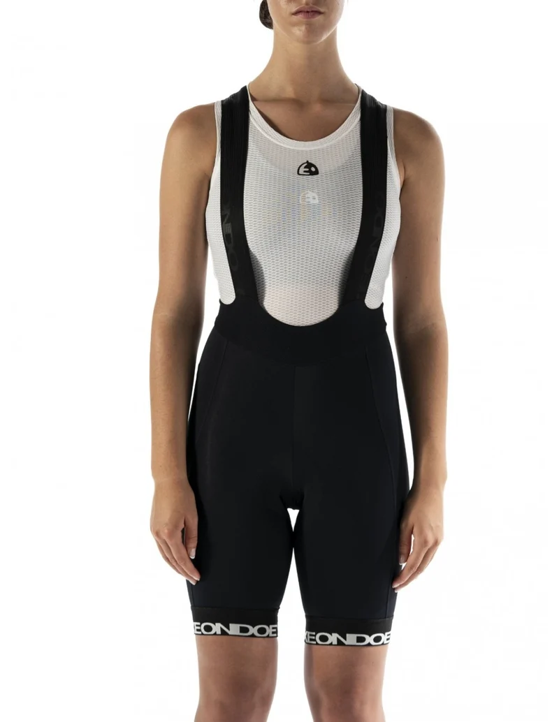 Olimpica Radhose Etxeondo Damen Schwarz