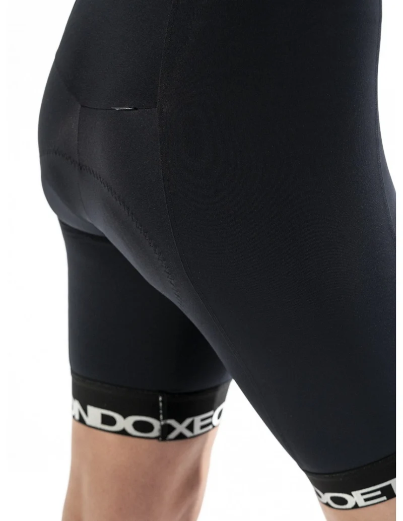 Olimpica Radhose Etxeondo Damen Schwarz