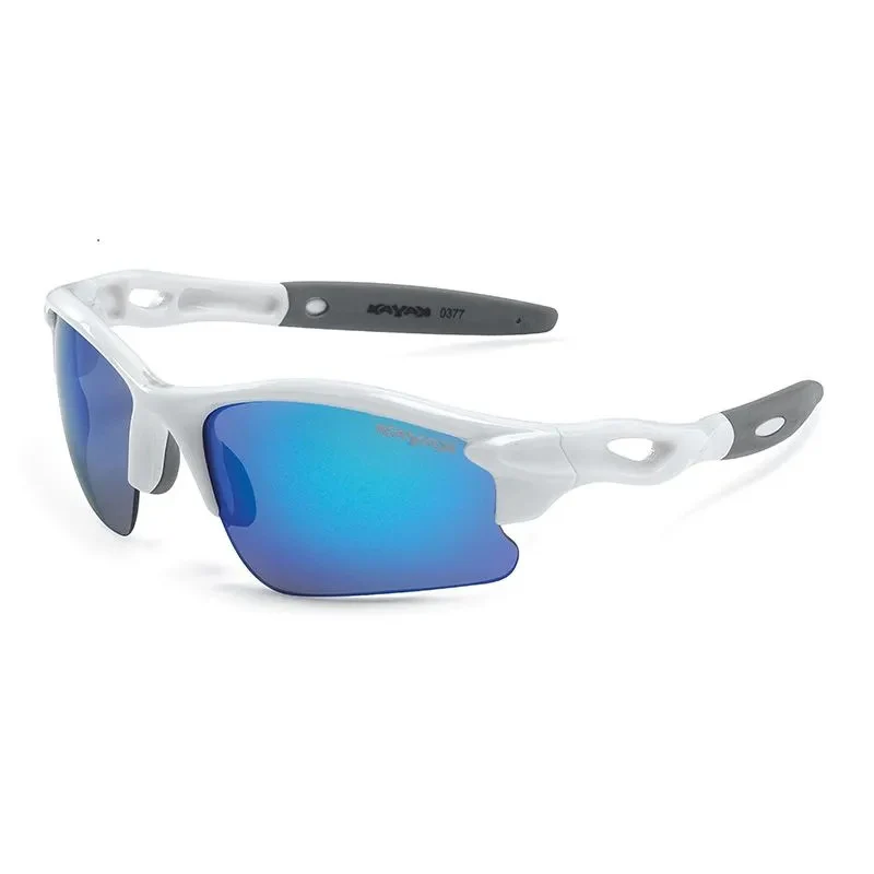 Sonnenbrille Kayak 0377 Junior Weiß