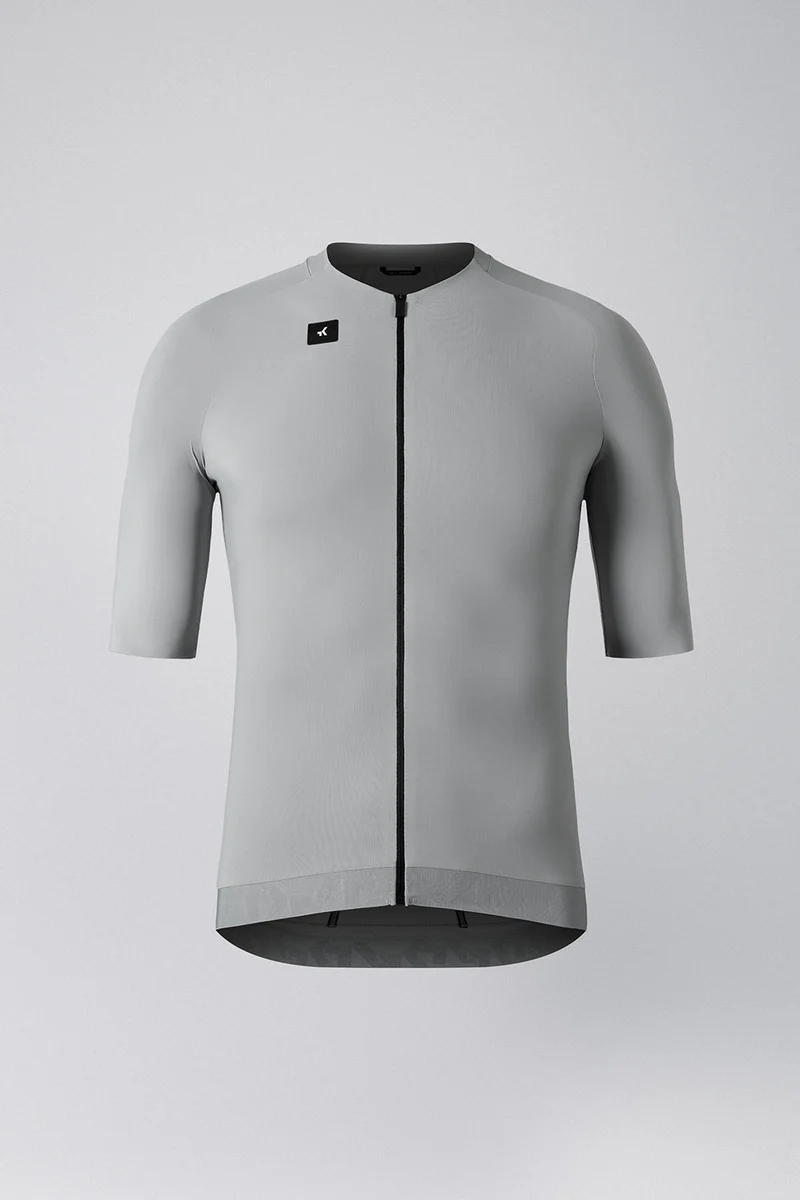 CX Solid Kurzarmtrikot Gobik Unisex Cedar Check
