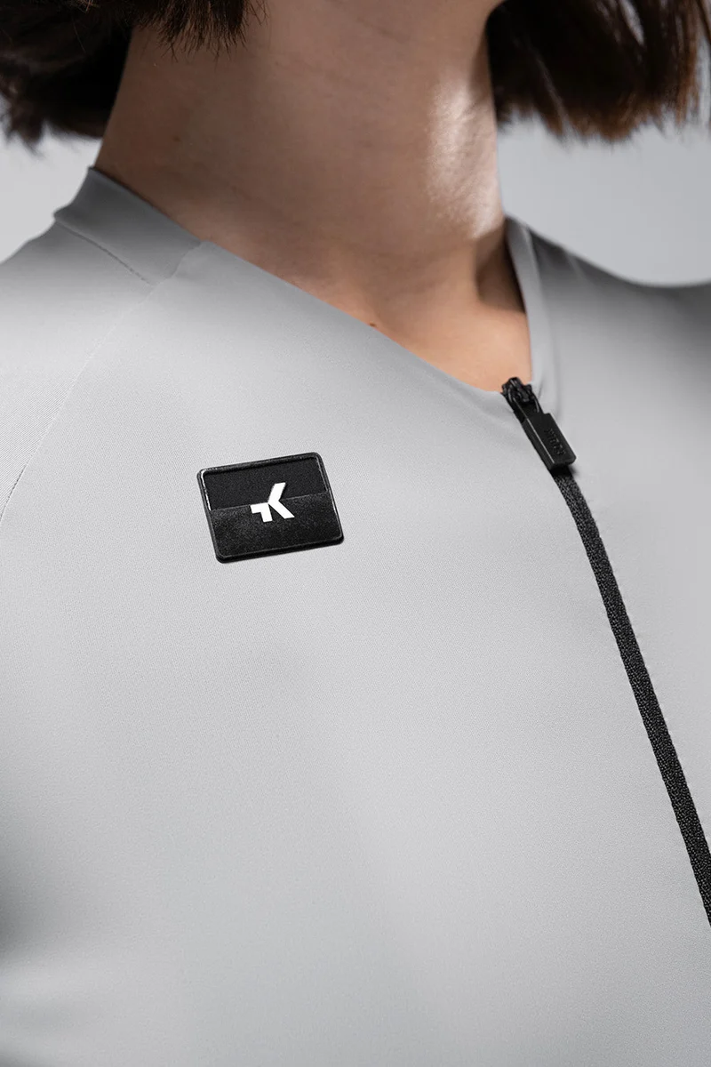 CX Solid Kurzarmtrikot Gobik Unisex Cedar Check
