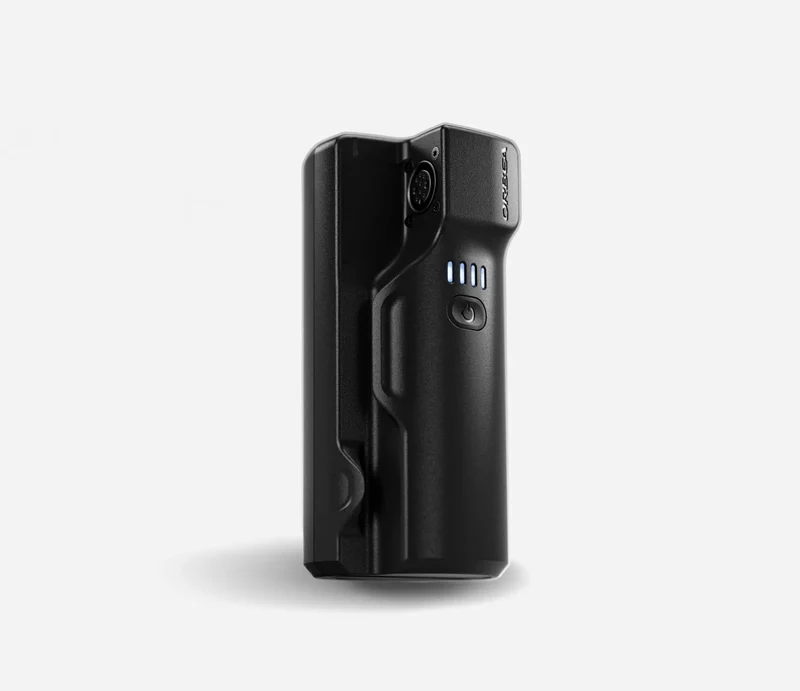 Batterie Range Extender Gen 2 210 Wh 200mm Orbea Schwarz