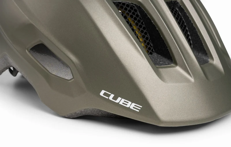 Cube Linok TM Kinder-Helm reed green