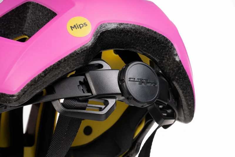Cube Linok Kinder-Helm fucsia