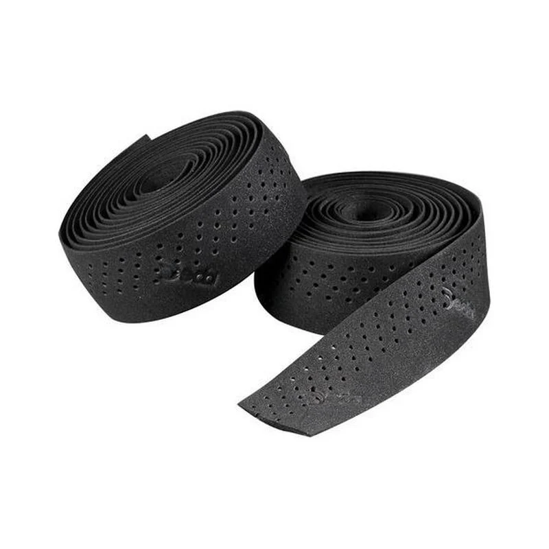 Deda Perforiertes Lenkerband Schwarz