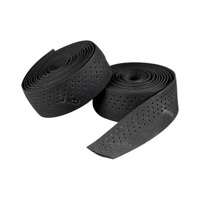 Deda Perforiertes Lenkerband Schwarz