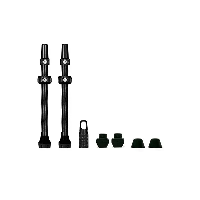 Ventilspiel Tubeless Muc-Off V2 80 mm Schwarz
