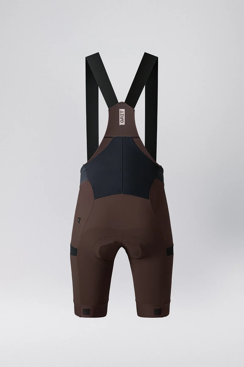 Radhose Grit 2.0 K10 Gobik Männlich Cocoa