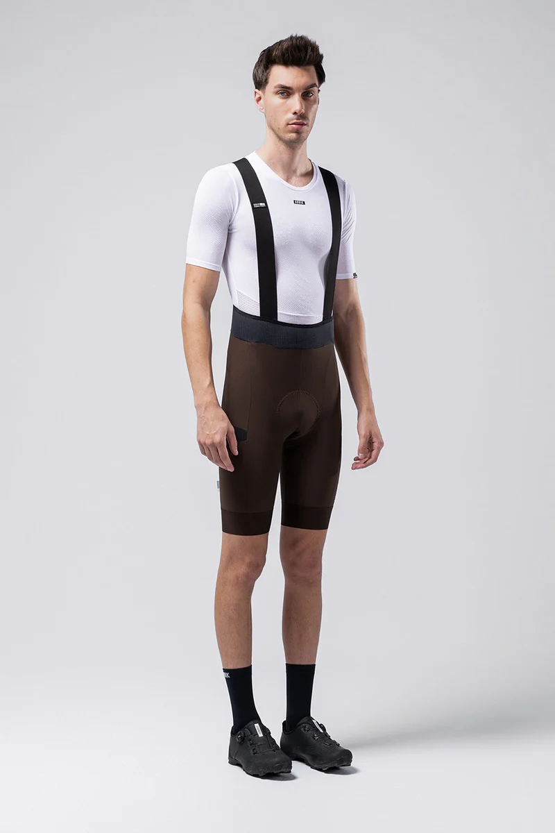 Radhose Grit 2.0 K10 Gobik Männlich Cocoa