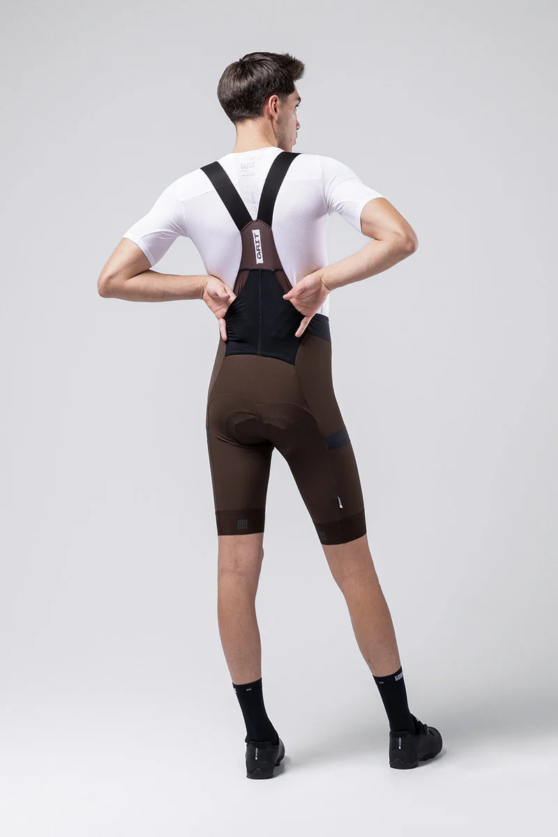 Radhose Grit 2.0 K10 Gobik Männlich Cocoa