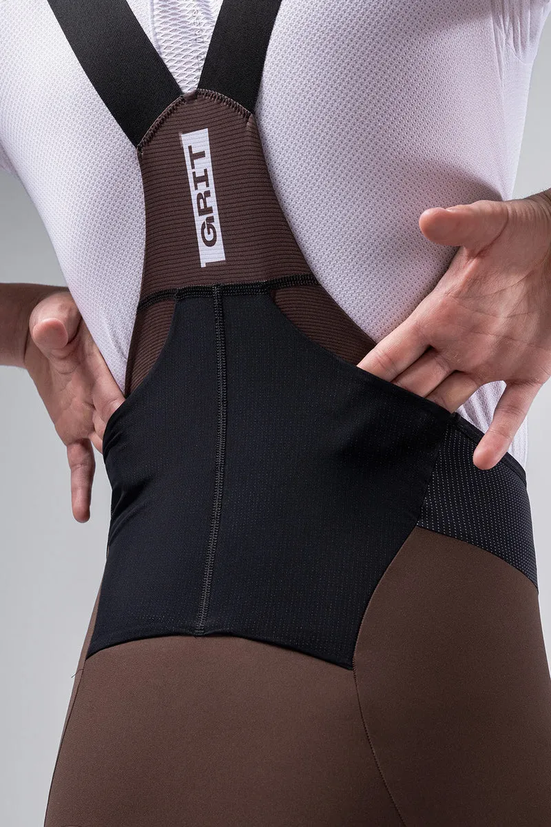 Radhose Grit 2.0 K10 Gobik Männlich Cocoa