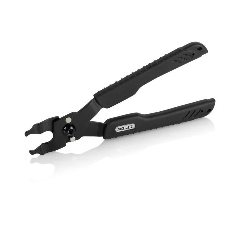 Kettenspanner-Klemme XLC Schwarz