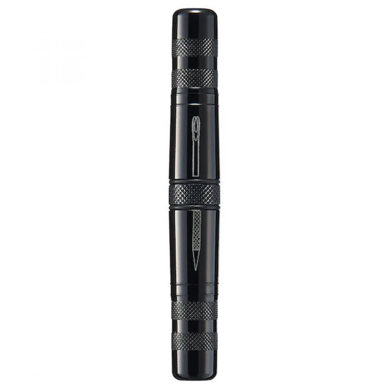 Merida Tubeless Reparaturset CNC-gefräst Schwarz 25 g - Pannensicherheit unterwegs