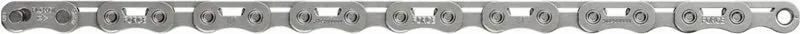 SRAM Force Flattop E1 Kette für 12/13-fach inkl. Kettenschloss silber