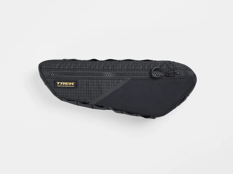 Trek Adventure Triangle Rahmentasche black