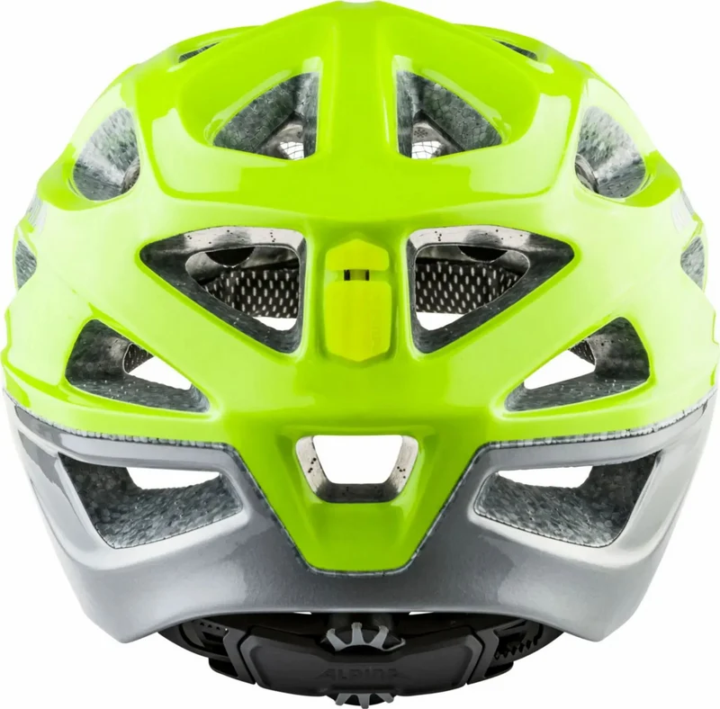 Alpina Mythos 3.0 L.E. Helm be visible-silver gloss