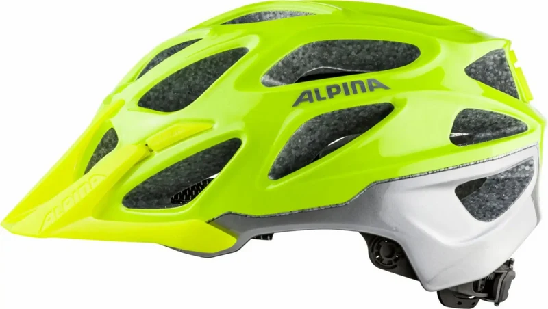 Alpina Mythos 3.0 L.E. Helm be visible-silver gloss
