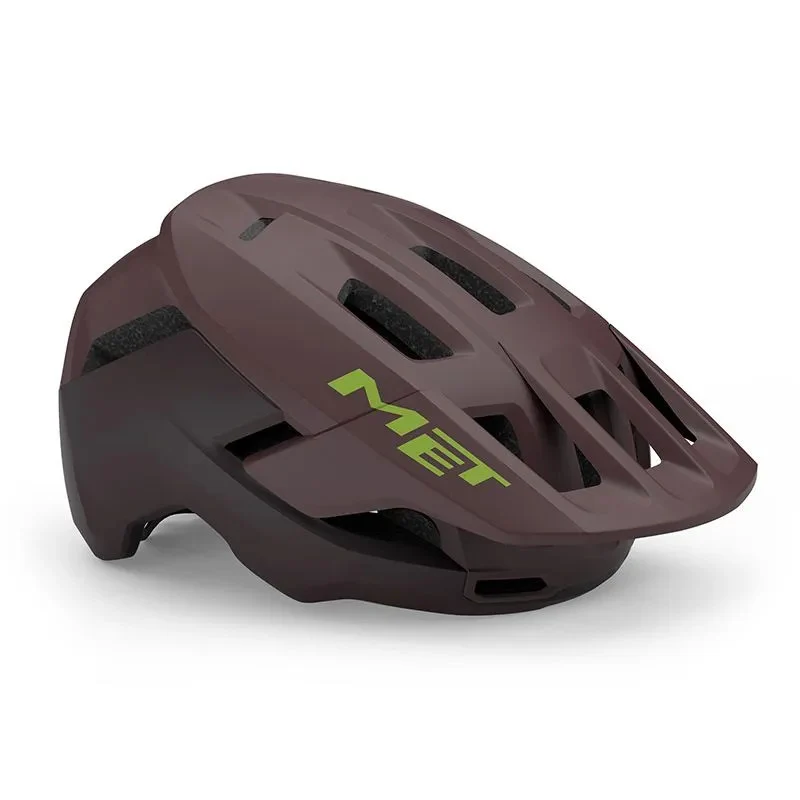 Helm Met Terrae Mips Mauve Mate