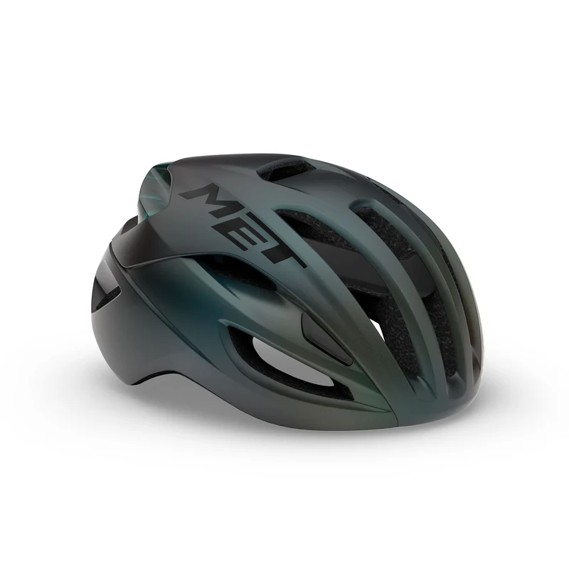 Helm Met Rival Mips Green Blurred Mate