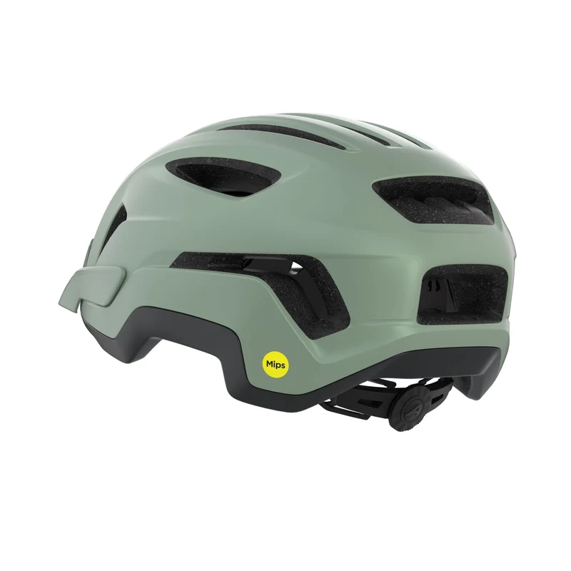 Alpina Paranus Mips Helm willow-green matt