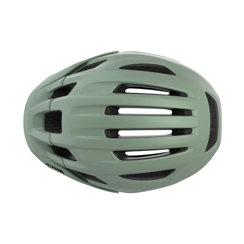 Alpina Paranus Mips Helm willow-green matt