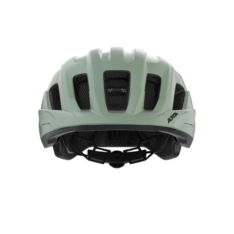 Alpina Paranus Mips Helm willow-green matt