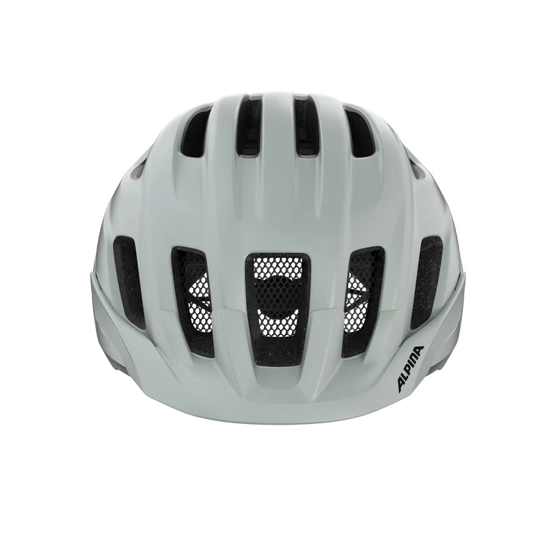 Alpina Paranus Mips Helm smoke-grey midnight-grey matt