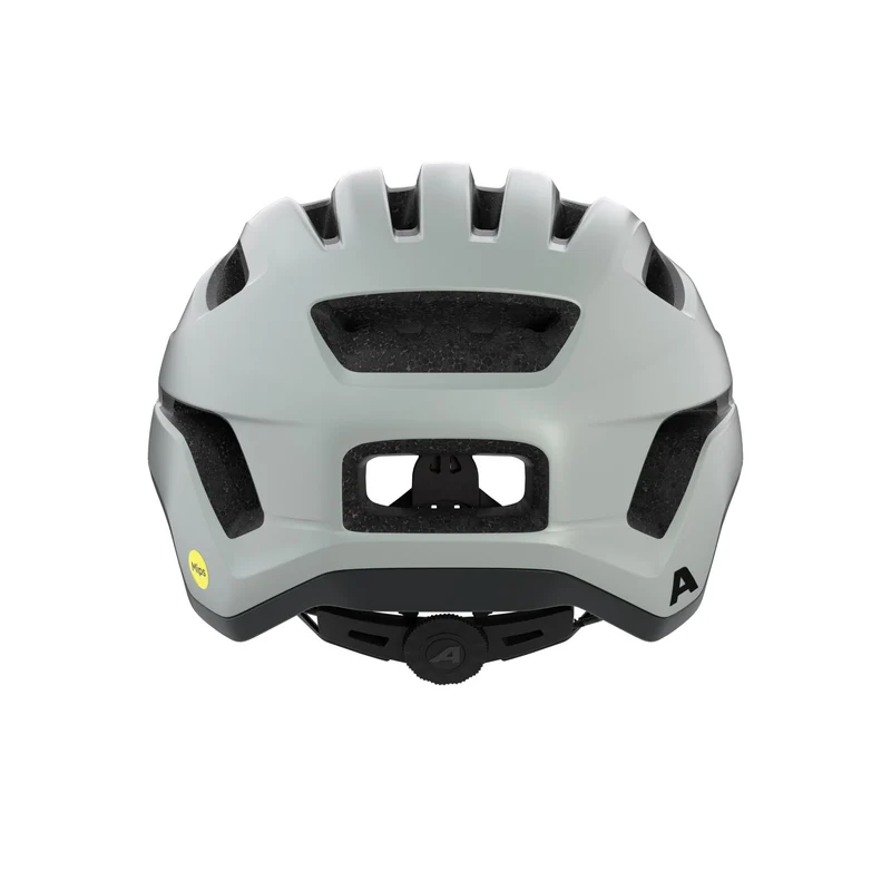 Alpina Paranus Mips Helm smoke-grey midnight-grey matt