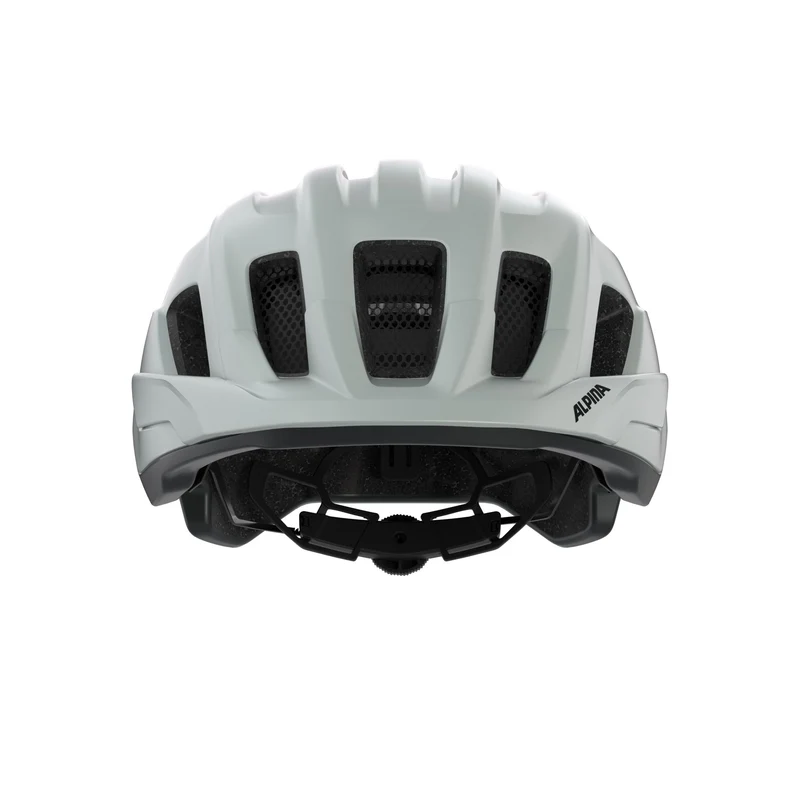 Alpina Paranus Mips Helm smoke-grey midnight-grey matt