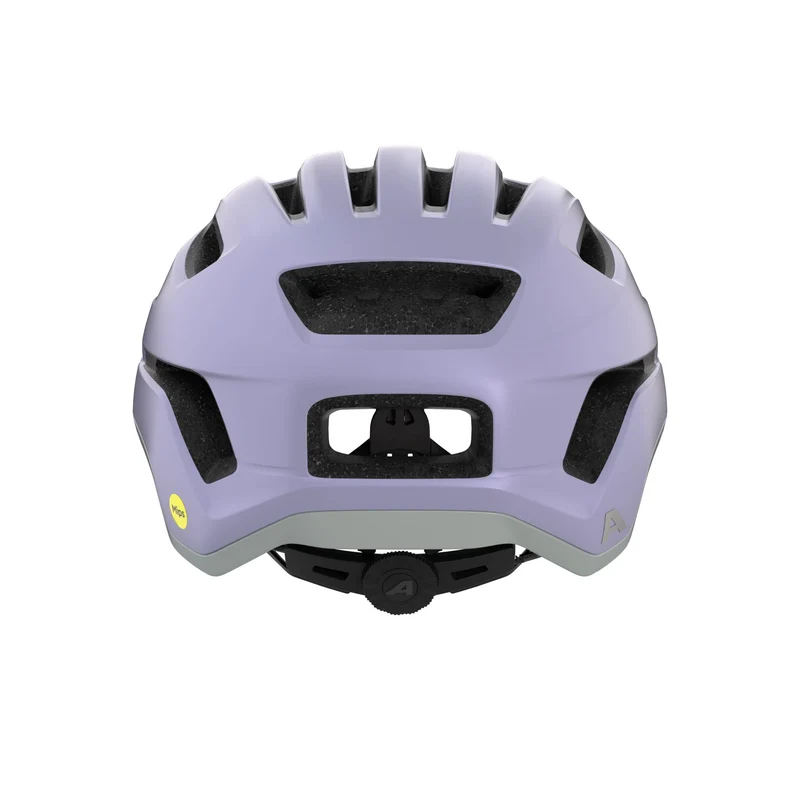 Alpina Paranus Mips Helm lilac-grey matt