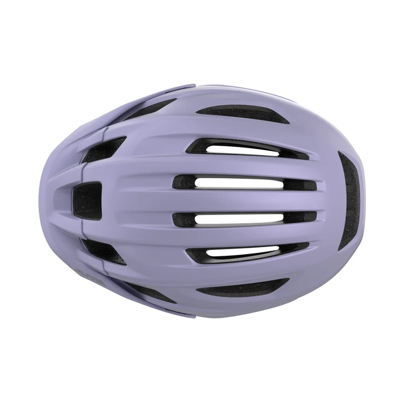 Alpina Paranus Mips Helm lilac-grey matt