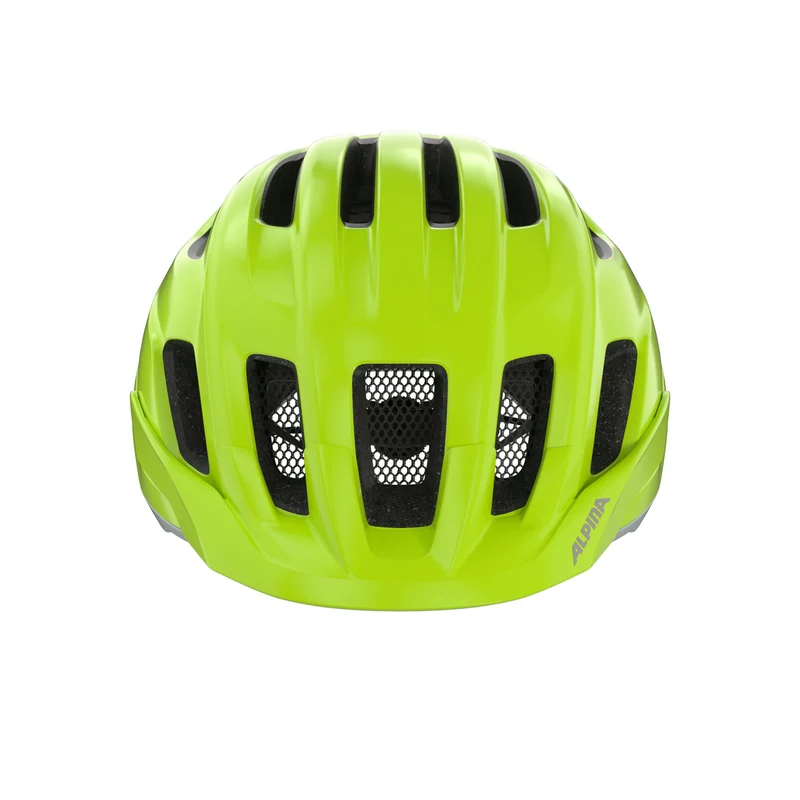 Alpina Paranus Mips Helm be-visible grey matt