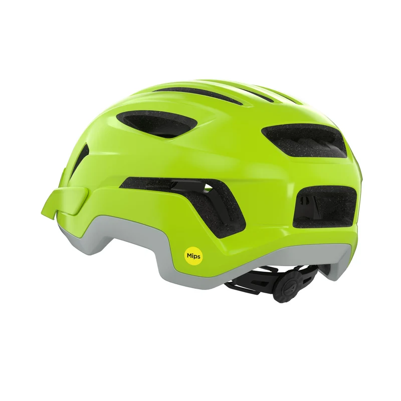 Alpina Paranus Mips Helm be-visible grey matt