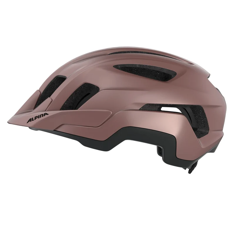Alpina Paranus Helm rose matt