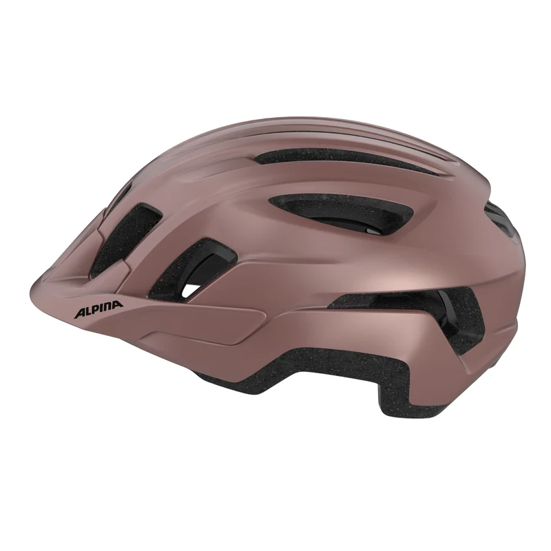 Alpina Paranus Helm rose matt
