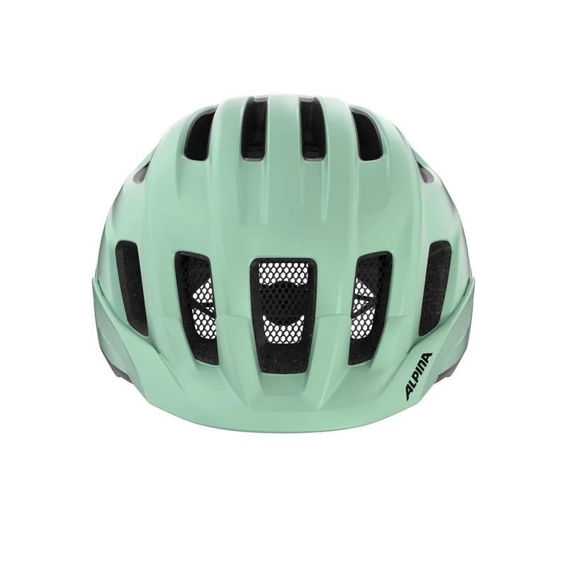 Alpina Paranus Helm pastel green matt