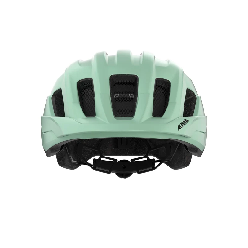Alpina Paranus Helm pastel green matt
