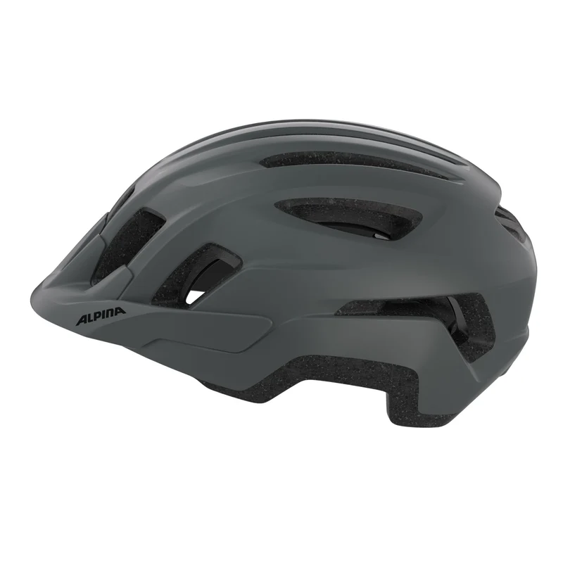 Alpina Paranus Helm midnight-grey matt